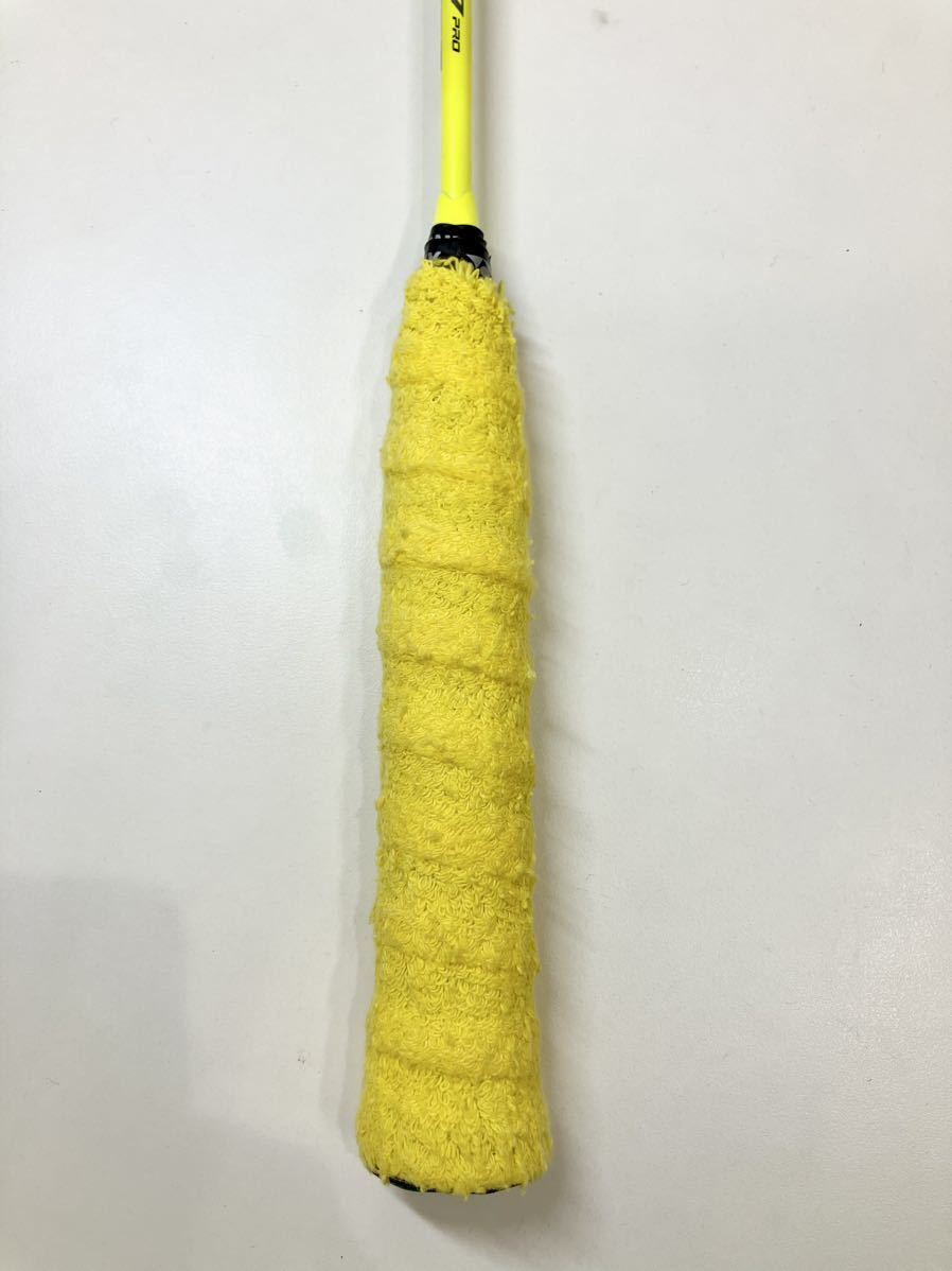 中古・美品】ヨネックス アークセイバー 7 プロ ARCSABER PRO 
