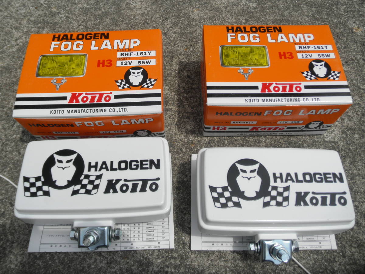 角型 2026年最新Yahoo!オークション koitoフォグランプの通販 koito 角