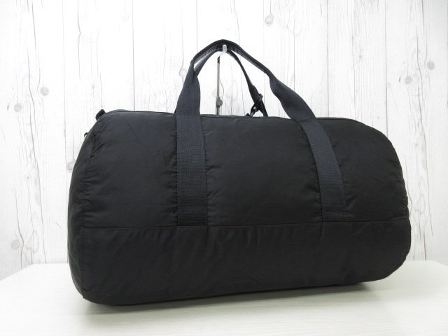 極美品 PRADA プラダ テスート ボストンバッグ ハンドバッグ
