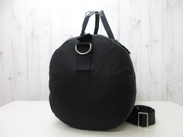 極美品 PRADA プラダ テスート ボストンバッグ ハンドバッグ