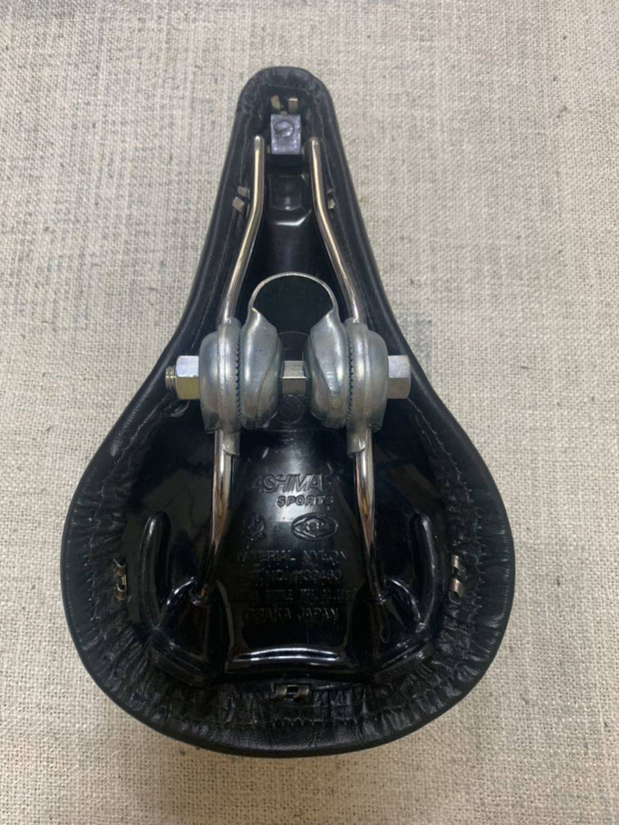 OLD BMX サドル 3個セット Kashimax Ariake OLD BMX サドル 3個セット