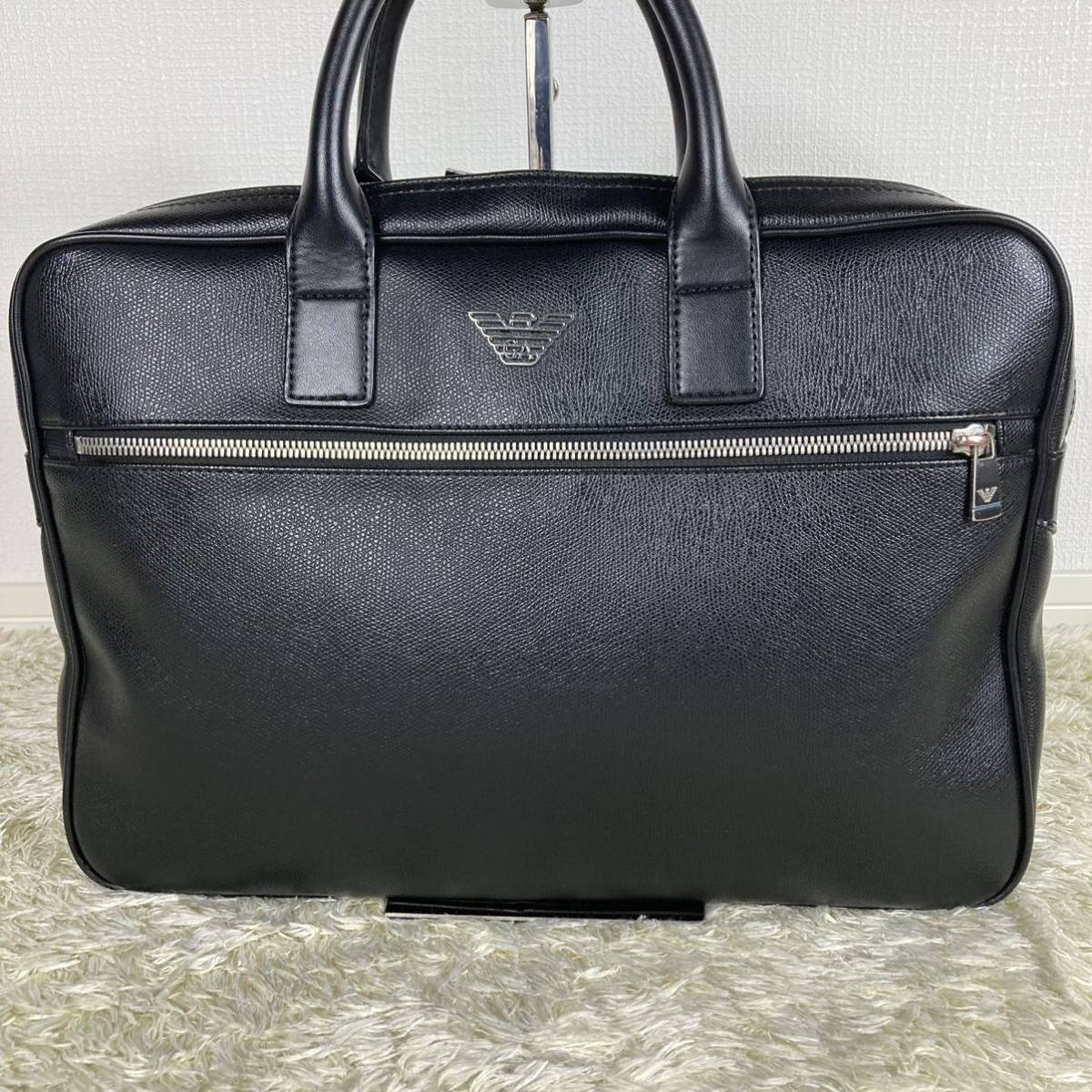 1円 【美品 入手困難】エンポリオアルマーニ EMPORIO ARMANI ビジネス