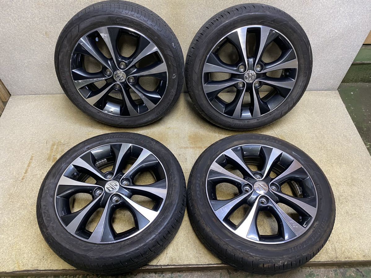 スズキ 15インチ ワゴンR 純正ホイール スズキ純正(SUZUKI) スズキ