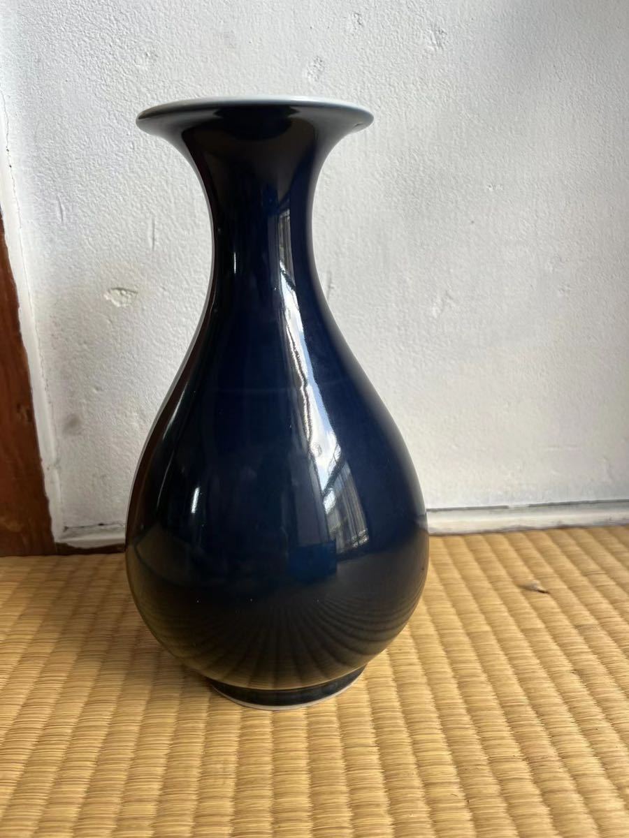 中国古美術 清時代青釉 龍泉 瑠璃 茶道具 碗 盃 九谷 陶磁器 骨董品 唐