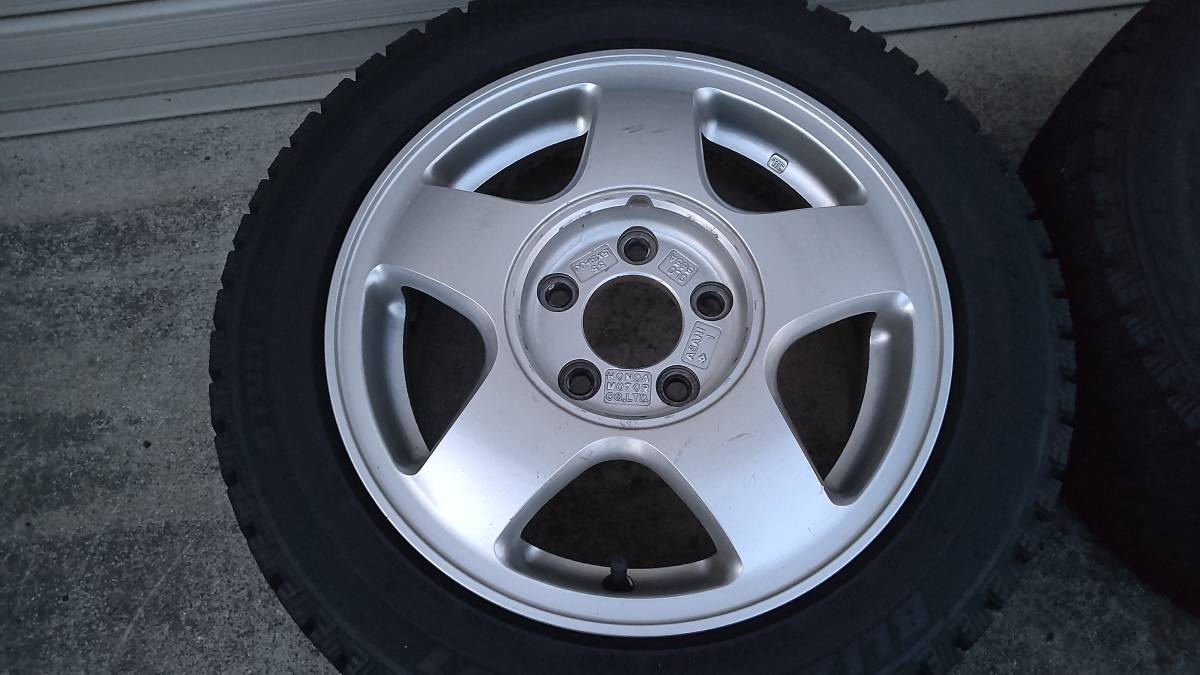 ホンダ NSX NA1 純正ホイール 前後セット 15 16 インチ PCD114.3 (純正