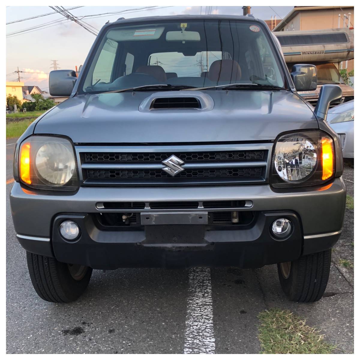 ☆スズキ ジムニー ☆H18年 ☆JB23W ☆ランドベンチャー ☆4WD