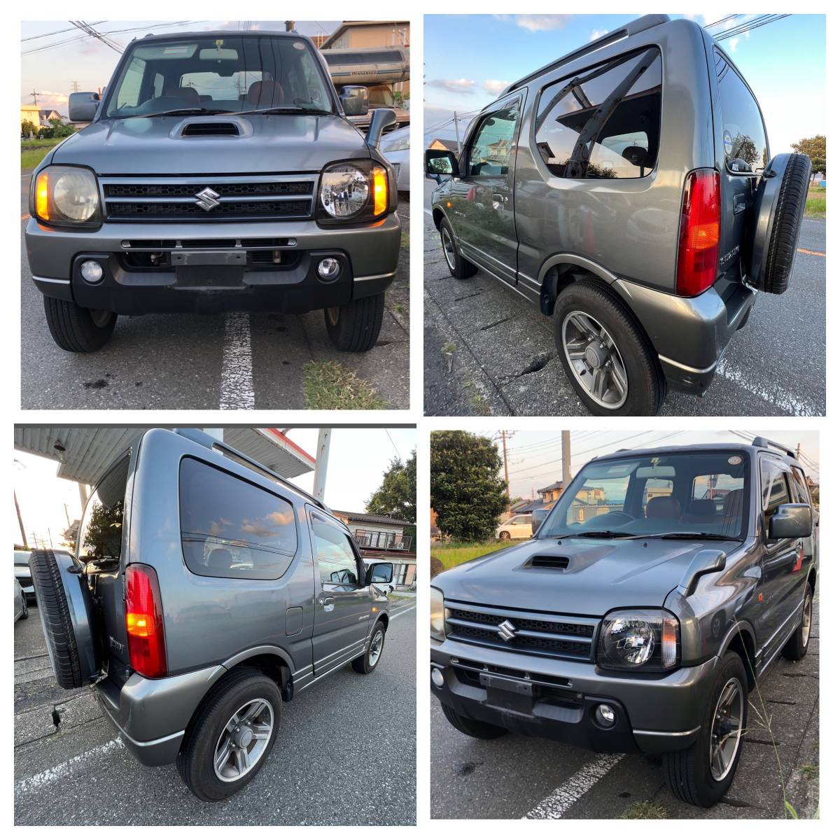 ☆スズキ ジムニー ☆H18年 ☆JB23W ☆ランドベンチャー ☆4WD