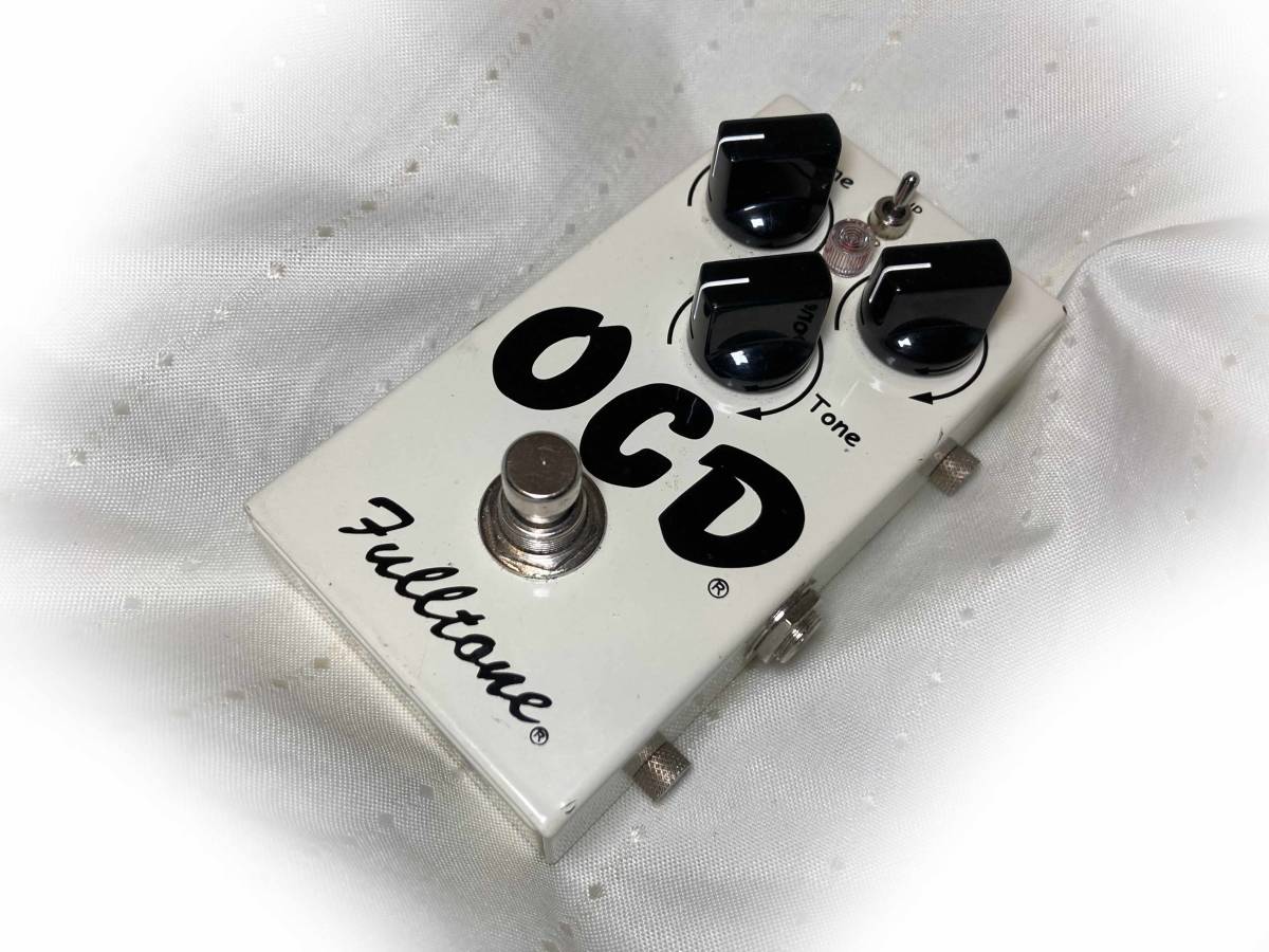 ♪名機♪FULLTONE OCD V1.4 オーバードライブ 【公式通販】