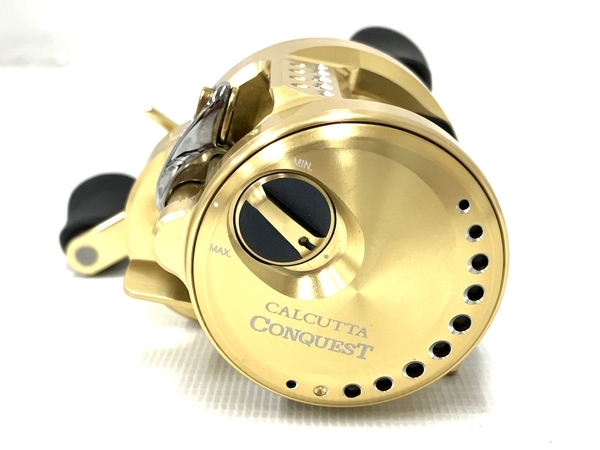 SHIMANO ENGETSU 炎月CT 100HG 右 カウンター付 タイラバ シマノの