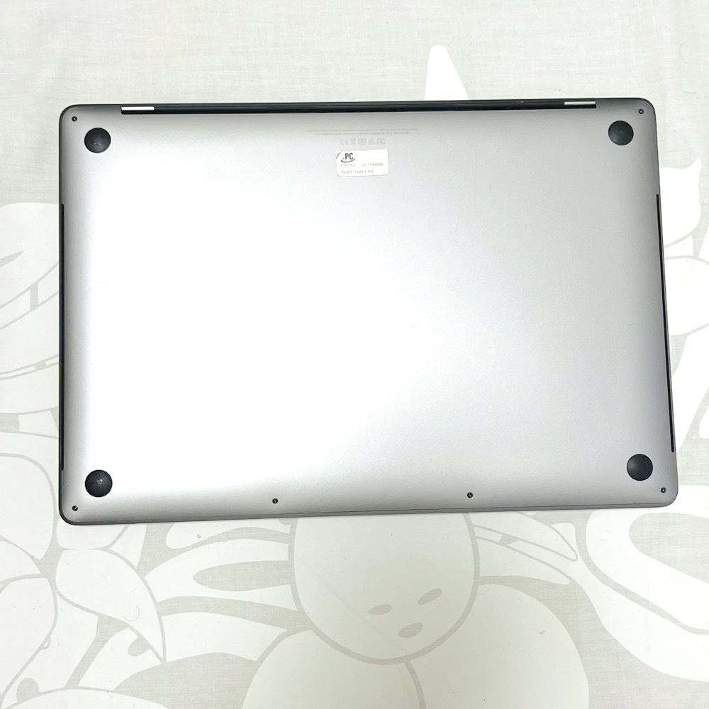 ジャンク MacBook Air 13インチ Eariy 2015 壊れています MacBook Air