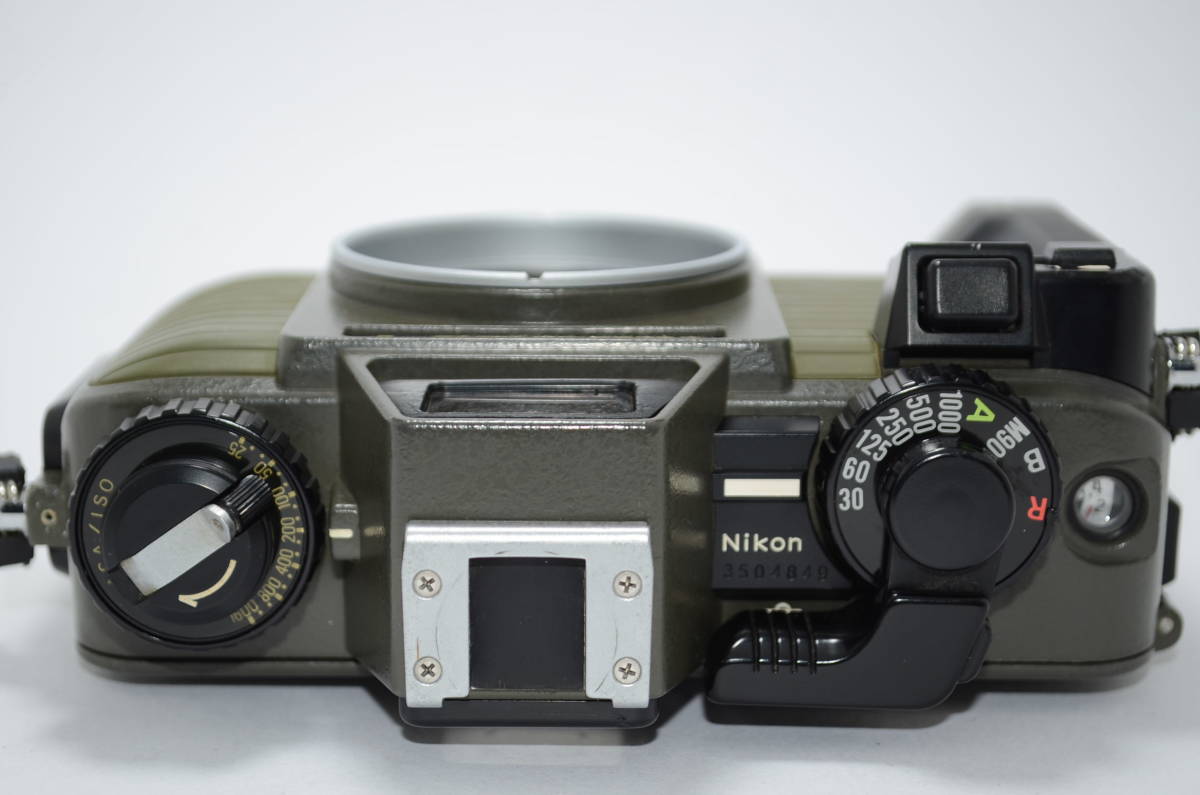 外観並級】Nikon NIKONOS-V UW-NIKKOR 15mm F2.8 NIKONOS 15 #t6187