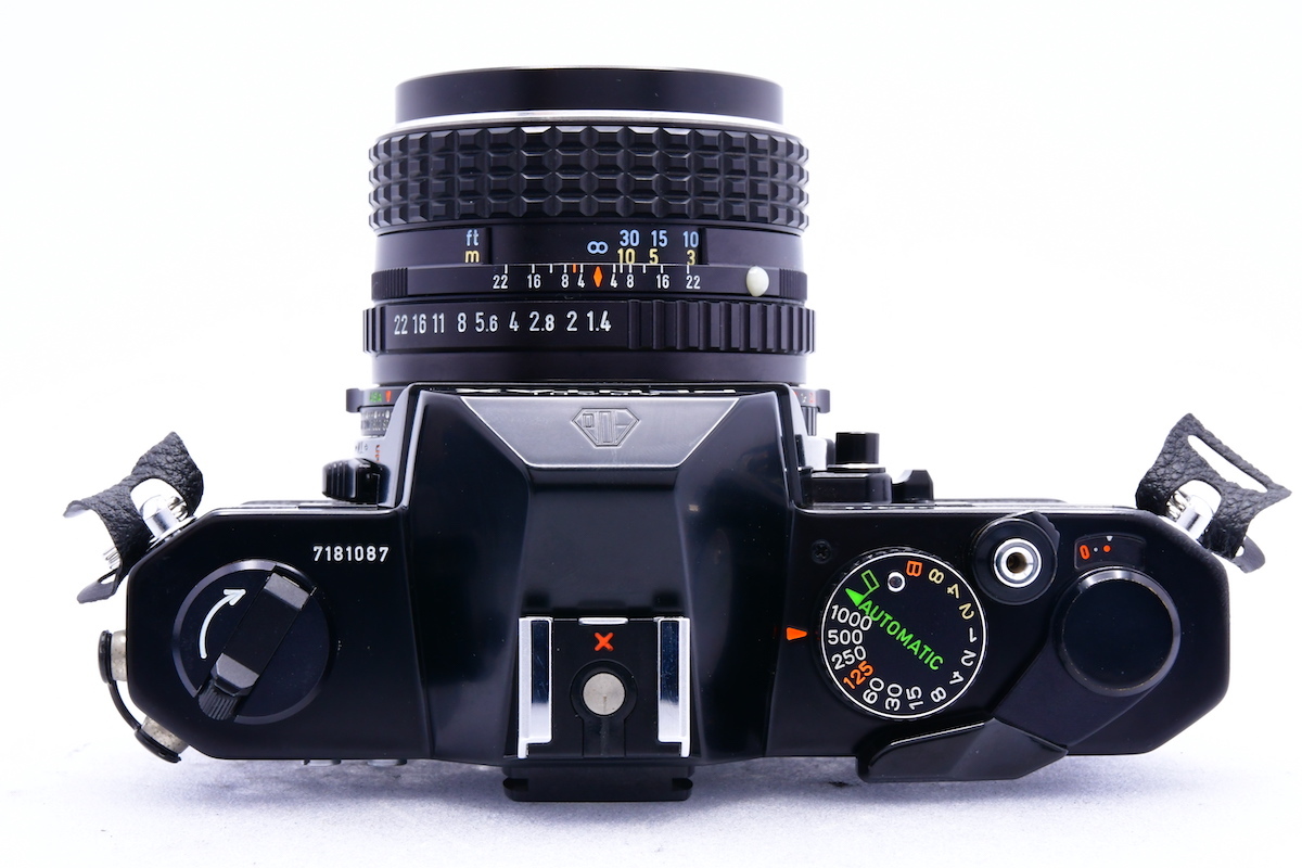 PENTAX K2DMD + SMC PENTAX 50mm F1.4 + 28mm F2.8 ペンタックス MF 