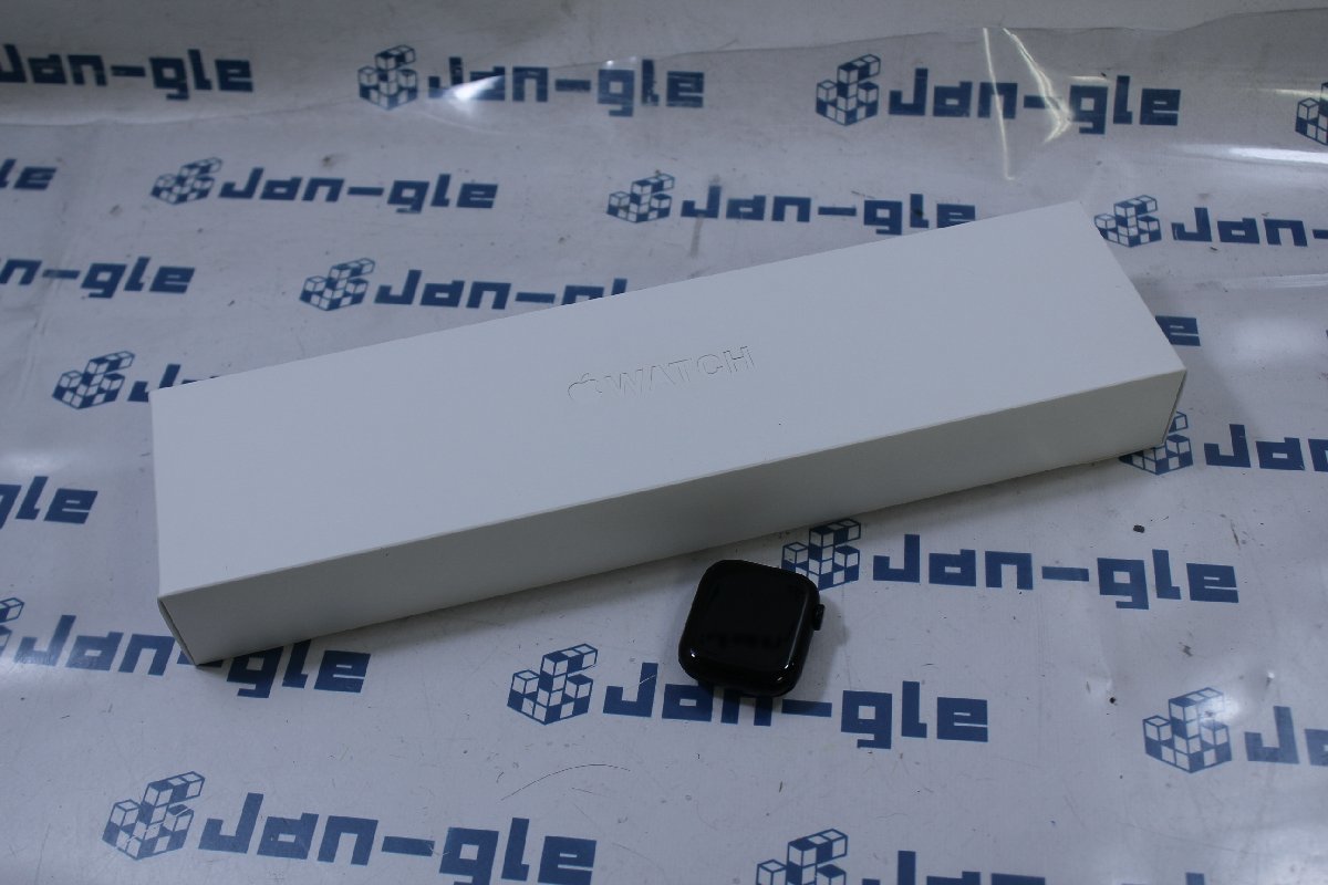 関西 Apple Watch Series 8 GPSモデル 41mm MNP53J/A 格安スタート！□大きなディスプレイと耐亀裂性の高い前面クリスタル搭載！ J463952 O