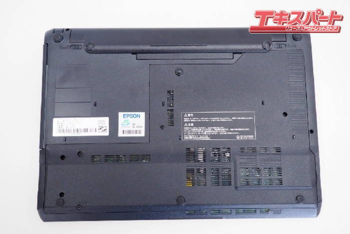 エプソン EPSON 14型ノートパソコン NY2500S エンデヴァー Endeavor 