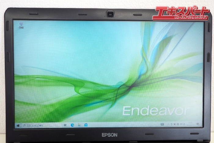 エプソン EPSON 14型ノートパソコン NY2500S エンデヴァー Endeavor 