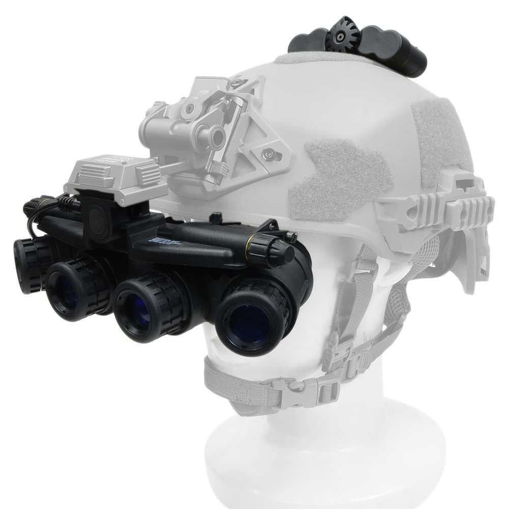 hgu84 ナイトスコープ　バッテリーボックスセット　レプリカ FMA ナイトビジョン GPNVG 18 バッテリーボックス&ケーブル付き 四眼