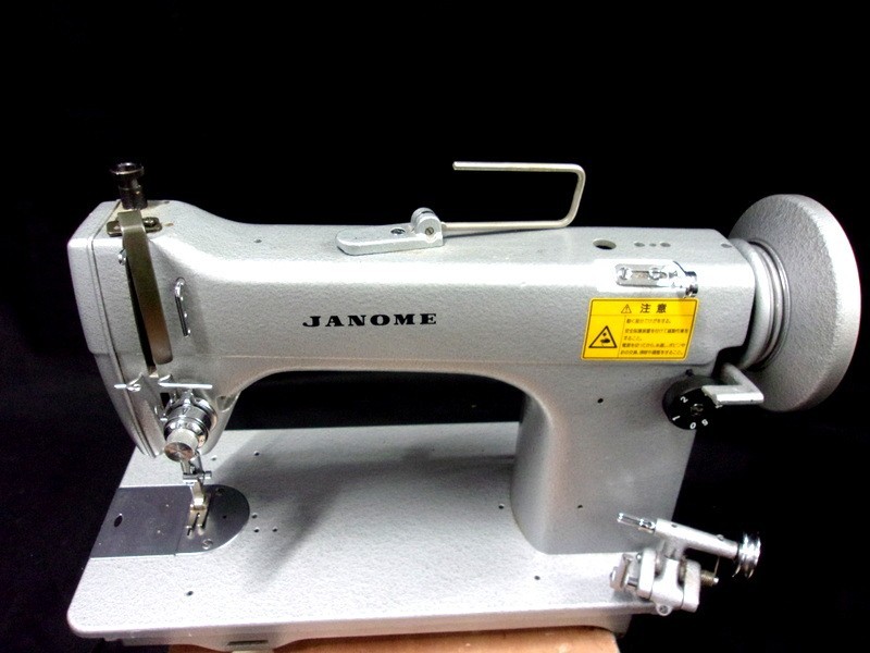 1000円スタート ミシン JANOME ジャノメ Model 766751103 ハンド