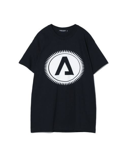 【新品未使用タグ付き】限定即完売21awマッドマーケットアンダーカバー アナーキーサークルA Tシャツundercover MAD 希少サイズXL BLACK