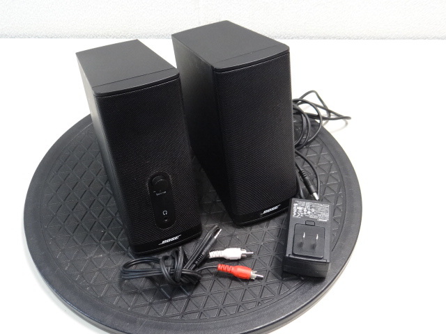 T11919 BOSE ポーズ Companion 2 Series II Multimedia Speaker System