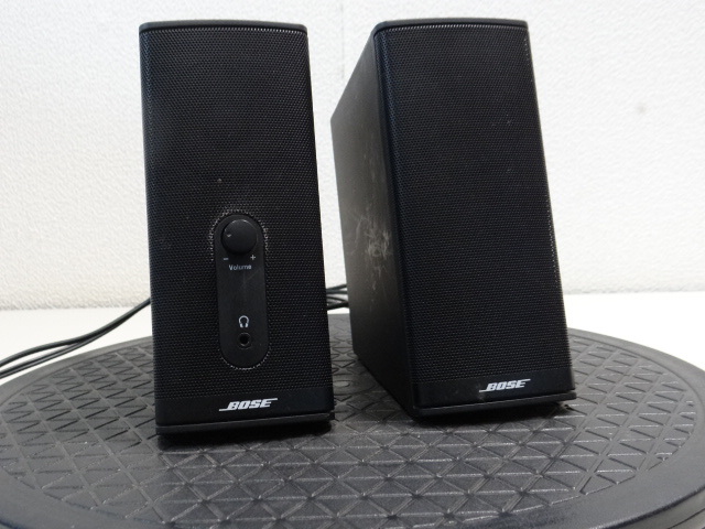 T11919 BOSE ポーズ Companion 2 Series II Multimedia Speaker System