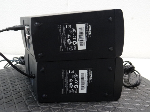 T11919 BOSE ポーズ Companion 2 Series II Multimedia Speaker System
