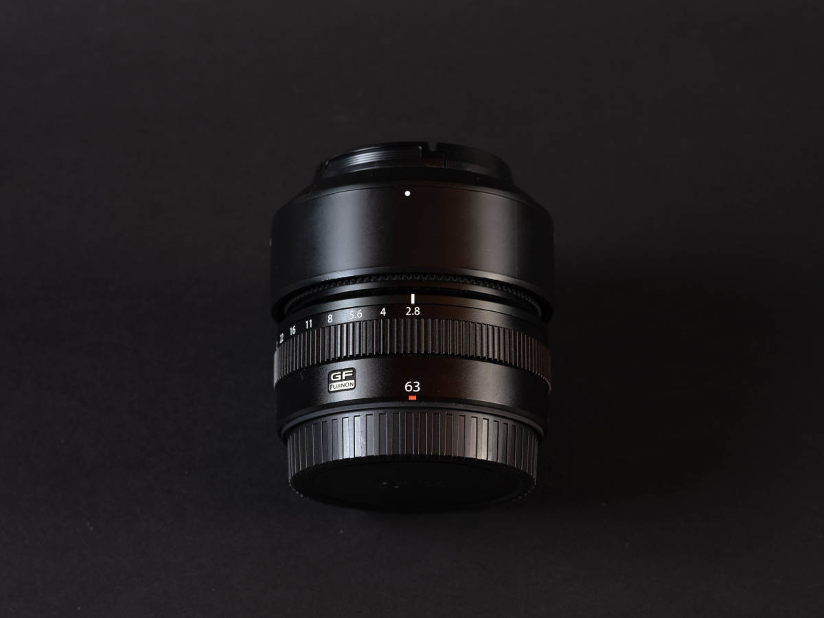 GFX用 フジフィルム FUJIFILM GF 63mm F2.8R WR