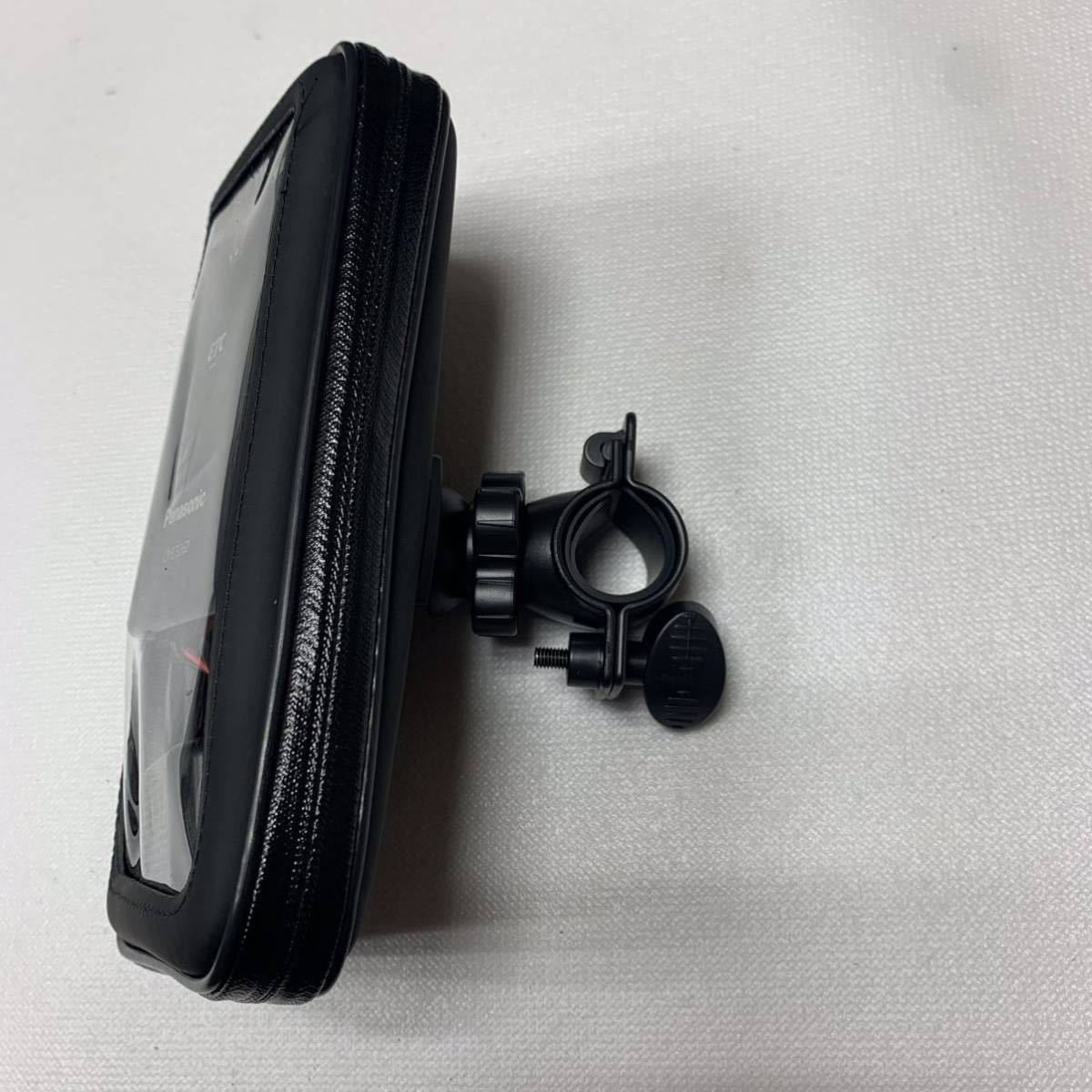 保証付き☆ETC車載器 軽自動車セットアップバイク用自主運用 モバイル