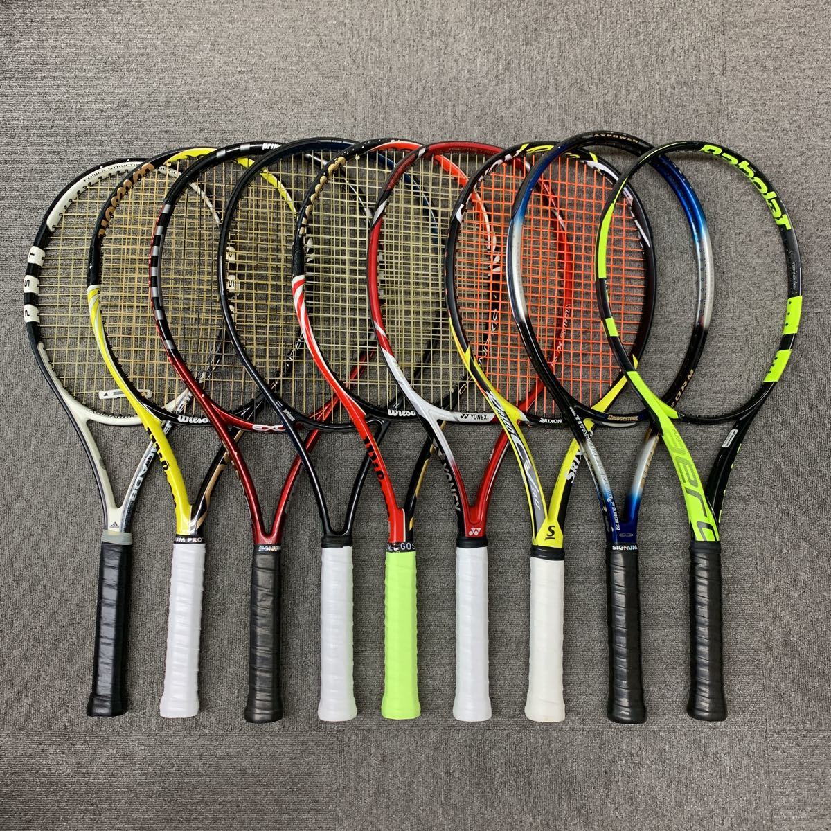 Wilson BLADE V8 16X19 G3 硬式テニス 【公式通販】