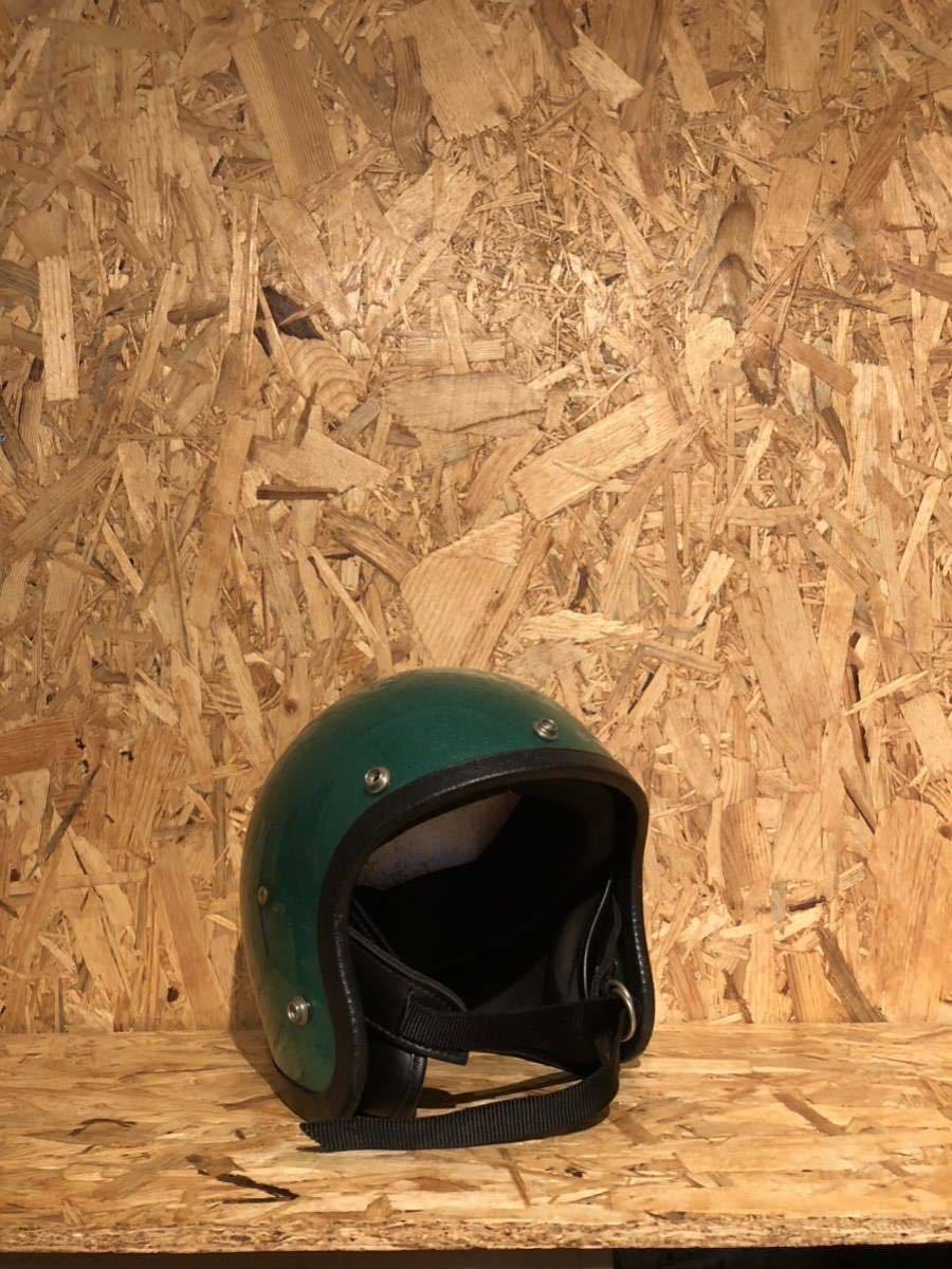 【新作登場，人気セール】 ビンテージヘルメット LSI-4150 ジェットヘルメット(Mサイズ)｜売買されたオークション情報、yahooの商品情報をアーカイブ公開 - オークファン ジェットヘルメット