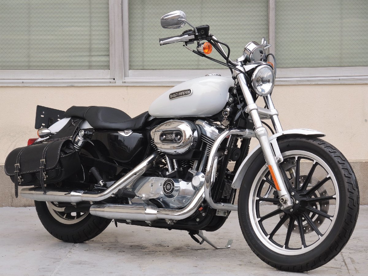 ハーレーダビッドソン スポーツスター XL1200L Sportster | Low 愛車 