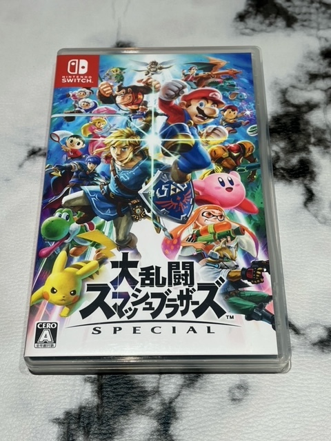 Switch 大乱闘スマッシュブラザーズ SPECIAL Nintendo 任天堂 | : 大 Switch 大乱闘スマッシュブラザーズ SPECIAL Nintendo 任天堂 | : 大