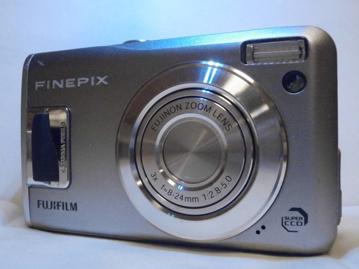 F31fd FinePix FUJIFILM オールドデジカメ 品 新製品レビュー富士 FUJI