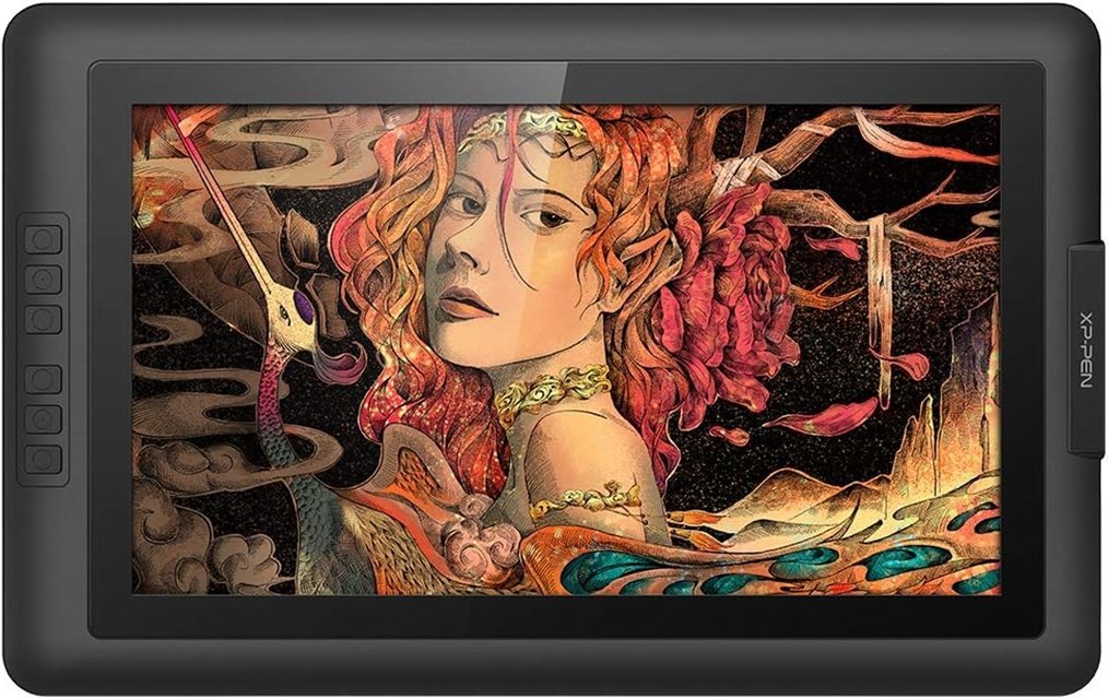 XP-PEN Artist15.6 液晶ペンタブレット 付属品多数 Artist 15.6 液タブ