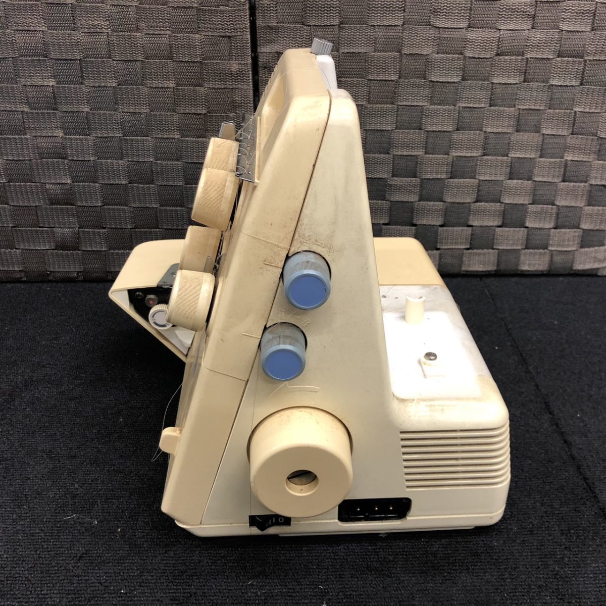 ジューキ 4本糸ロックミシン JUKI | 差動送 MO-114DN JUKI（ジューキ 