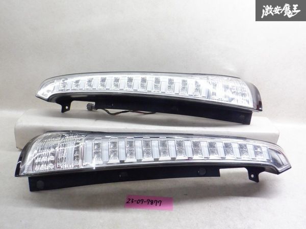 JUNYAN ジュンヤン C25 セレナ LED テール テールランプ テールライト クリアテール 左右セット LT-HU499 棚2M14
