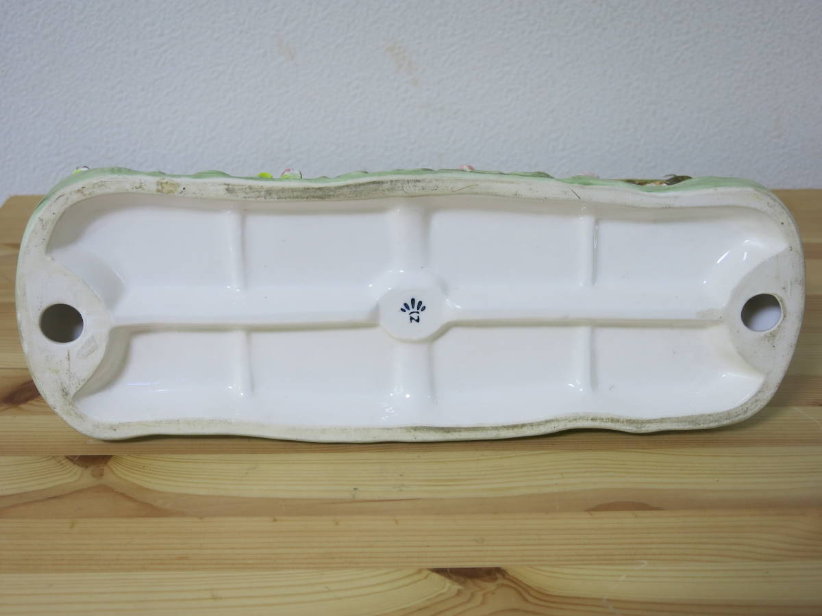 美品！】CAPODIMONTE ・カポディモンテ ☆陶器人形 「シンデレラの馬車