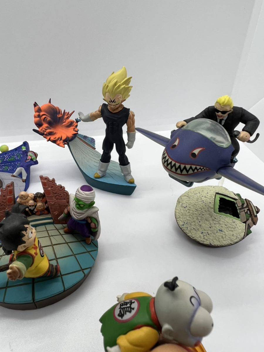ドラゴンボール カプセル ドラカプ 熱闘天下一武道会編 フル彩色 
