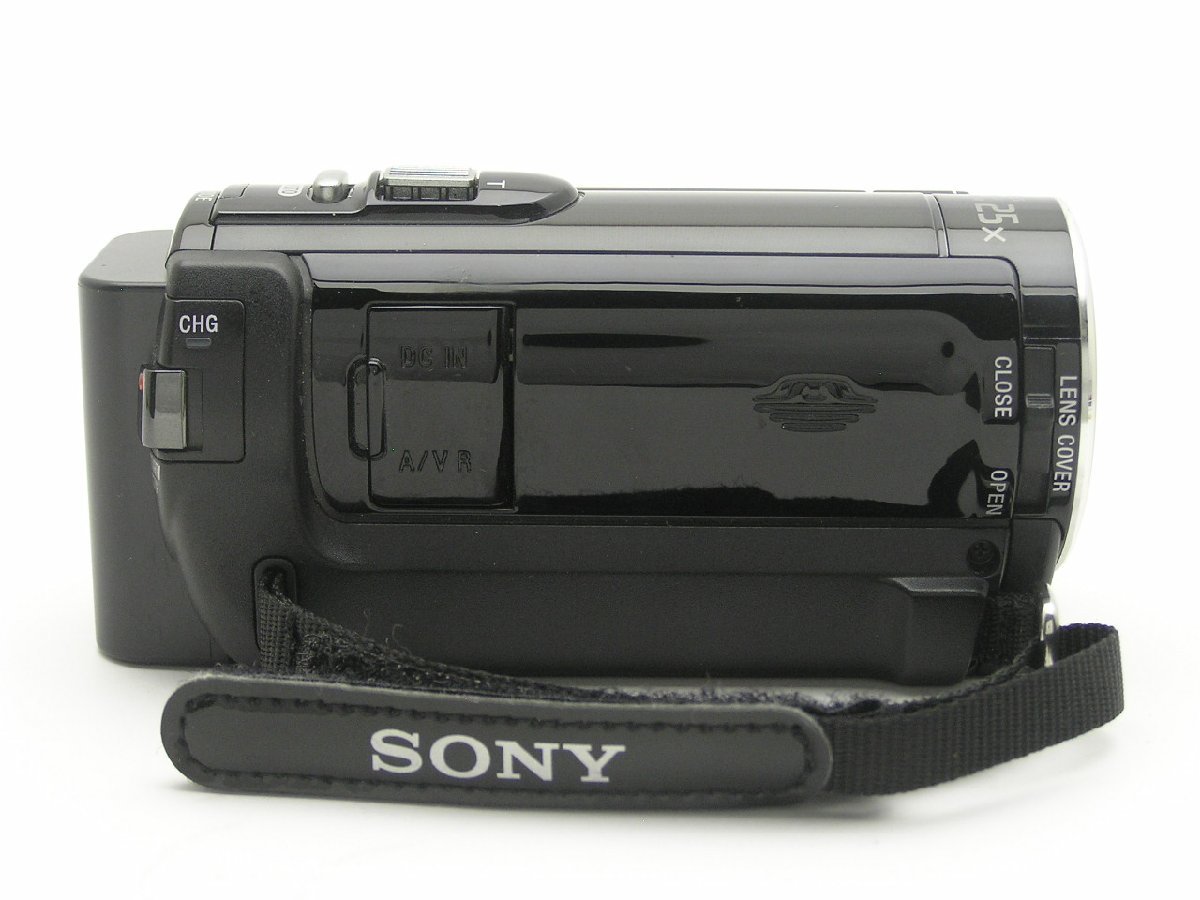 動作確認OKSONY Handycam HDR-CX170ビデオカメラ 本体 HDR-CX170 (SONY