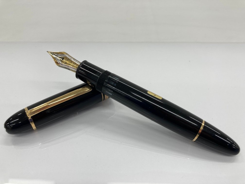 L1】モンブラン MONTBLANC 万年筆 221！1000円スタート！ 1円 MONT