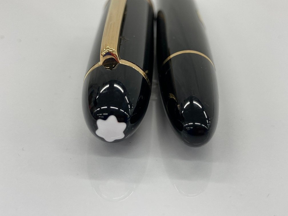 BGAW5030】Mont Blanc モンブラン 万年筆 マイスターシュテック 750