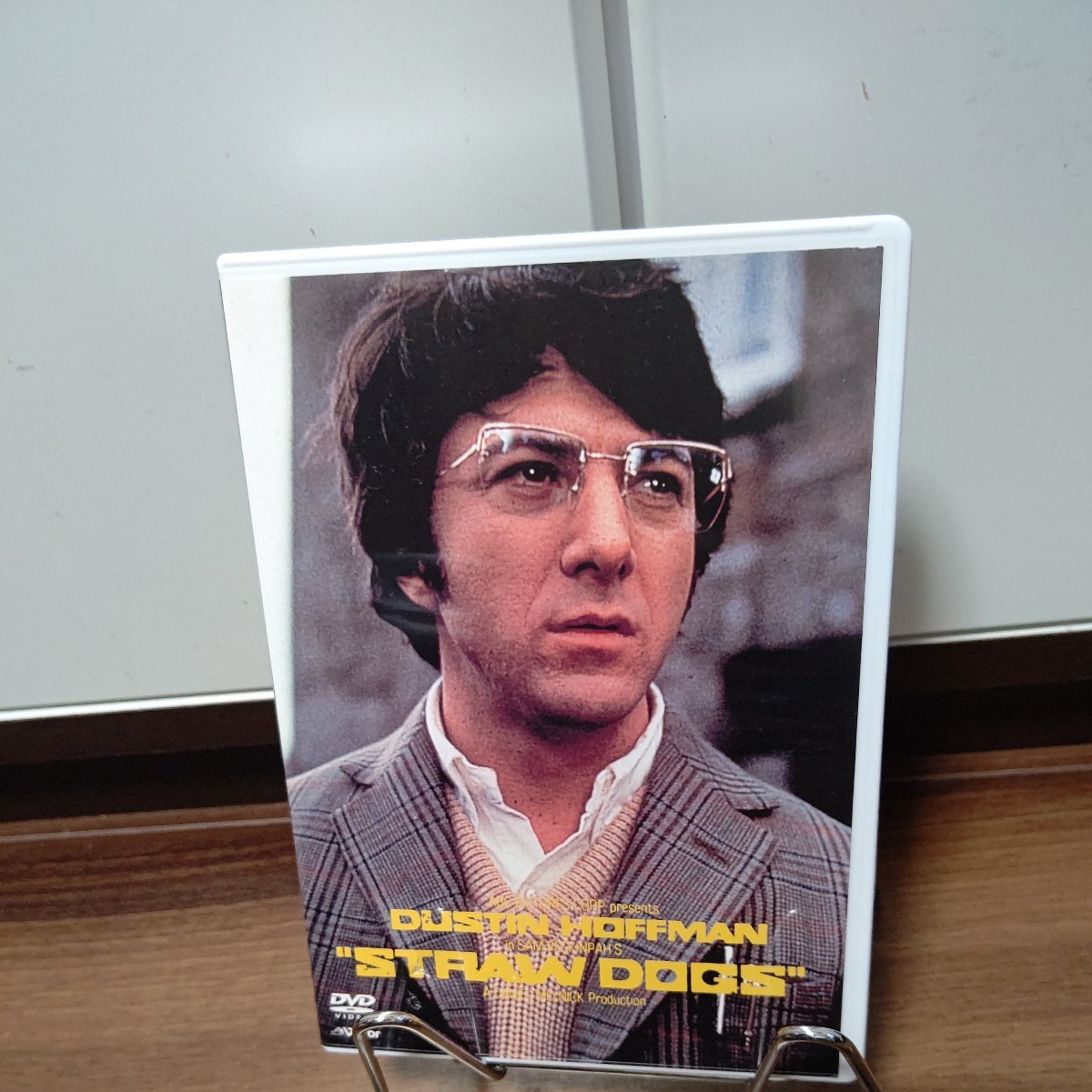 わらの犬　DVD/セル版/ダスティン・ホフマン/スーザン・ジョージ/サム・ペキンパー監督