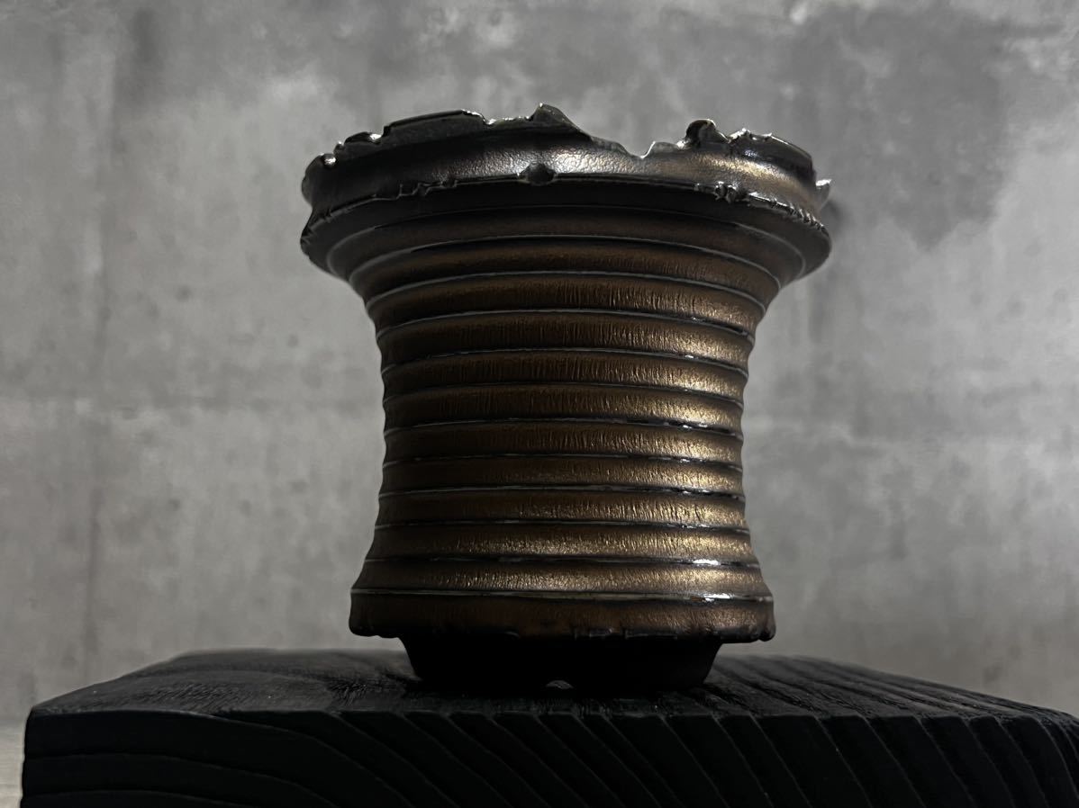 手作植木鉢Sサイズ 検raw life factory カタチ製作所 中川智治コミフォラ灌木 ボスウェリアセンナ塊根植物グラキリス パキプス オペルクリ