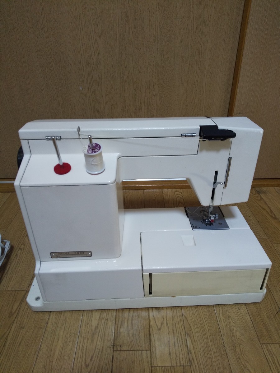 MEMORIA JANOME ジャノメ メモリア 0 ミシン MODEL コンピューター 
