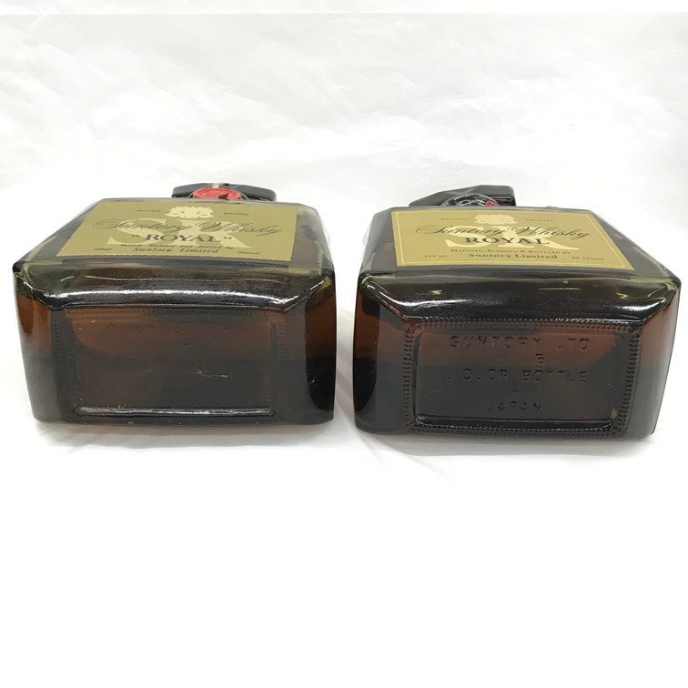 ※東京都内限定発送※【BGAX2043】未開栓 国内酒 おまとめ SUNTORY KIRIN-SEAGRAM セット