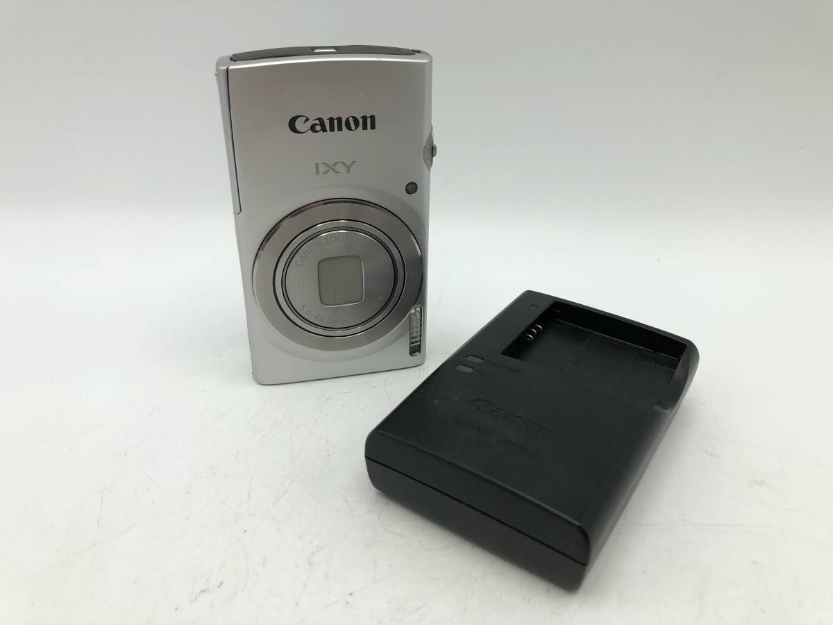 最新作，本物保証 CANON / キャノン IXY 180 PC2275 / / 充電器付 FCY101(キヤノン)｜売買されたオークション情報、yahooの商品情報をアーカイブ公開 - オークファン キヤノン
