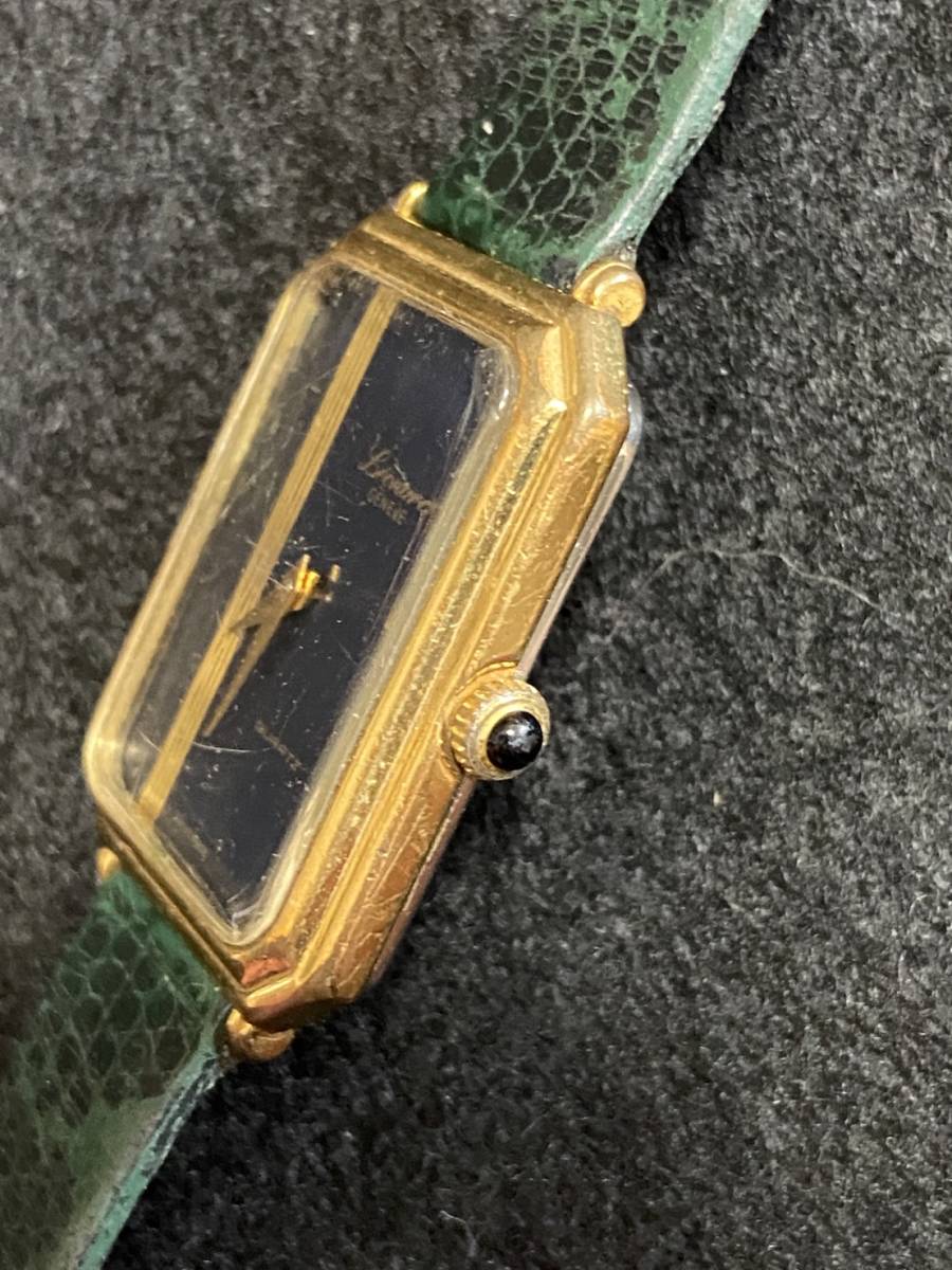 レオナール Leonard ジュネーブ GENEVE アンティーク 腕時計 