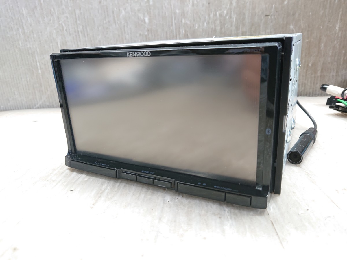 MDV-737DT ケンウッド KENWOOD Bluetooth 彩速ナビ ケンウッドナビMDV 