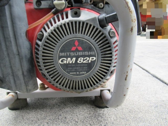 福島 須賀川店 有光 セット動噴 CSE-216D3 動力 噴霧器 有光工業 