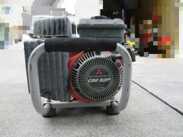 福島 須賀川店 有光 セット動噴 CSE-216D3 動力 噴霧器 有光工業 