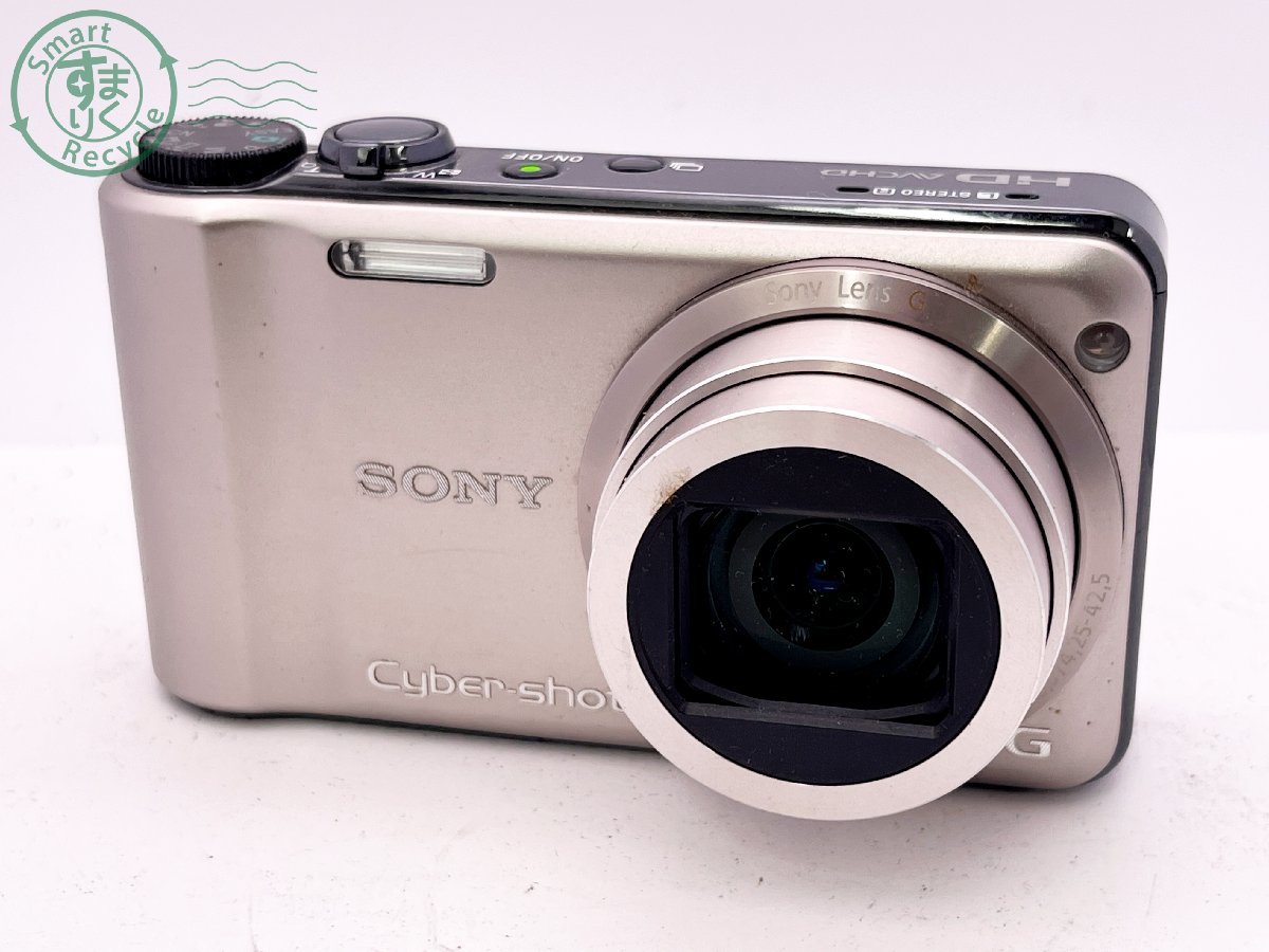 美品】SONY Cyber-shot DSC-HX5 動作確認済み 訳あり商品